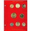 Image 1 : 1964-1971 Complete RED FAO World Album with Silver/Proof Coins As Issued