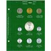Image 1 : 1974 Complete GREEN FAO Coin World Album As Issued Food & Agriculture