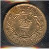 Image 1 : 1896 Newfoundland One Cent