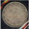 Image 1 : 1899 Newfoundland Twenty Cents