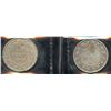 Image 2 : Newfoundland Fifty Cents - ICCS Graded Lot of 2