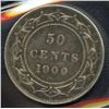Image 1 : 1900 Newfoundland Fifty Cents