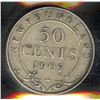 Image 1 : 1907 Newfoundland Fifty Cents