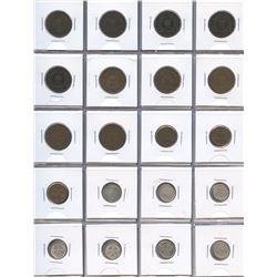 Newfoundland Coin Collection
