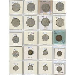Historic Coins of Newfoundland Collection