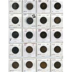 Newfoundland Coin Collection