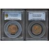 Image 1 : 1917c Newfoundland & Canada One Cent Type Set