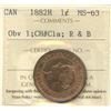 Image 2 : 1882H One Cent