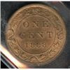 Image 1 : 1888 One Cent