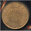 Image 1 : 1899 One cent