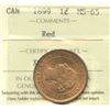 Image 2 : 1899 One cent