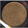 Image 1 : 1901 One Cent