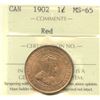 Image 2 : 1902 One Cent