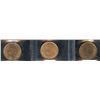 Image 2 : One Cent ICCS Graded Trio