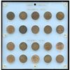 Image 1 : Large Cent Collection 1902-1920