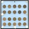 Image 2 : Large Cent Collection 1902-1920