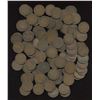 Image 1 : George V Large Cents - Lot of 125