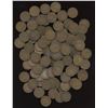 Image 1 : George V Large Cents - Lot of 125