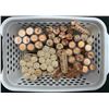 Image 1 : 64 Rolls of Uncirculated 1964 Pennies
