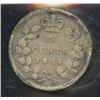 Image 1 : 1884 Five Cents