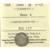 Image 2 : 1884 Five Cents