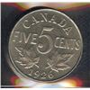 Image 1 : 1926 Five Cents - Far 6 Variety