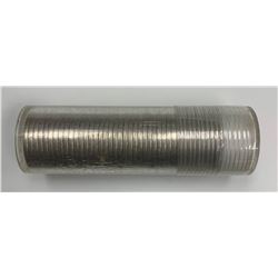 Roll of 5c circulated 1926 Near 6 coins