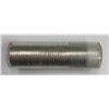 Image 1 : Roll of 5c circulated 1926 Near 6 coins