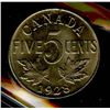 Image 1 : 1928 Five Cents