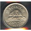 Image 1 : 1939 Five Cents