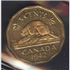 Image 1 : 1942 Five Cents - Specimen