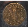 Image 1 : 1943 Five Cents - Specimen