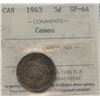 Image 2 : 1943 Five Cents - Specimen