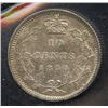 Image 1 : 1870 Ten Cents - Narrow 0