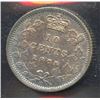 Image 1 : 1875H Ten Cents