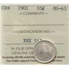 Image 2 : 1901 Ten Cents
