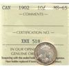 Image 2 : 1902 Ten Cents