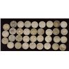 Image 1 : Lot of 35 Edward VII 10c