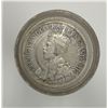 Image 2 : Large tube of 76 George V 10c