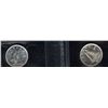 Image 2 : 1945 & 1947 ICCS Graded Ten Cents