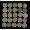 Image 1 : Lot of 25 1948 10c