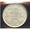 Image 1 : 1870 Twenty-Five Cents