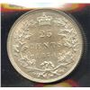 Image 1 : 1874H Twenty-Five Cents
