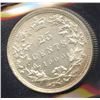 Image 1 : 1900 Twenty-Five Cents - 1/1 Variety