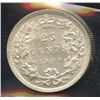 Image 1 : 1900 Twenty-Five Cents