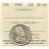 Image 2 : 1909 Twenty-Five Cents