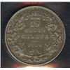 Image 1 : 1909 Twenty-Five Cents