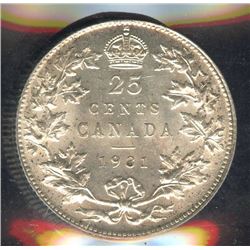 1931 Twenty-Five Cents
