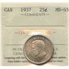 Image 2 : 1937 Twenty-Five Cents