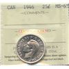 Image 2 : 1946 Twenty-Five Cents
